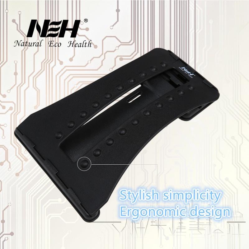 4 передачи, массаж спины, волшебные носилки, оборудование для фитнеса, стрейч-релакс, носилки Mate, поясничная поддержка, облегчение боли в позвоночнике, хиропрактика