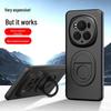 Honor Magic6 Pro Premium Phone Case with Ring Stand - Men's Style