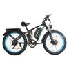 Electric Mountain Bike ORLMS V3 with 60V 25Ah Battery