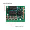 DIY 16 Music Sound Box Kit Parts BOX-16 Board 16-Tone Electronic Module  Components Soldering Practice Learning Kits for Arduino