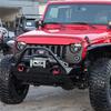 2 шт. Желтый светодиодный указатель поворота в стиле Five Star для Jeep Wrangler JK 2007-18
