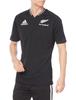 All Blacks H Short Sleeve Jersey Uniform Black Men's (HA2469) J/L