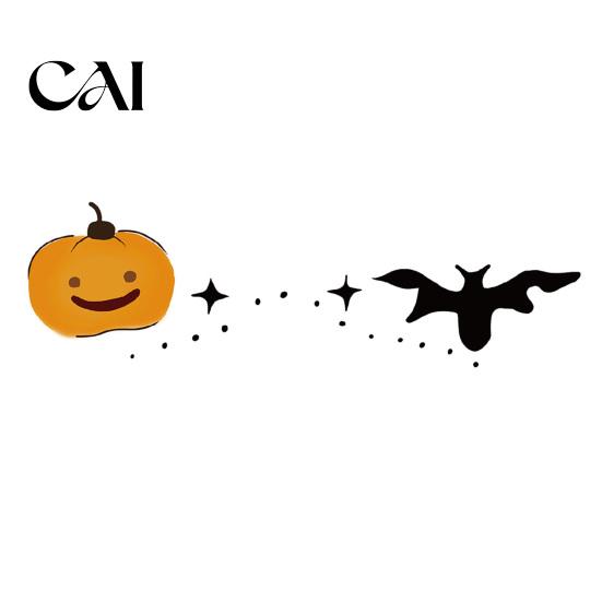 Sensitive Skin Friendly Tattoos Halloween Face Temporary Tattoos, Realistic Waterproof Water Transfer Stickers, Skin-friendly Decals Breathable
