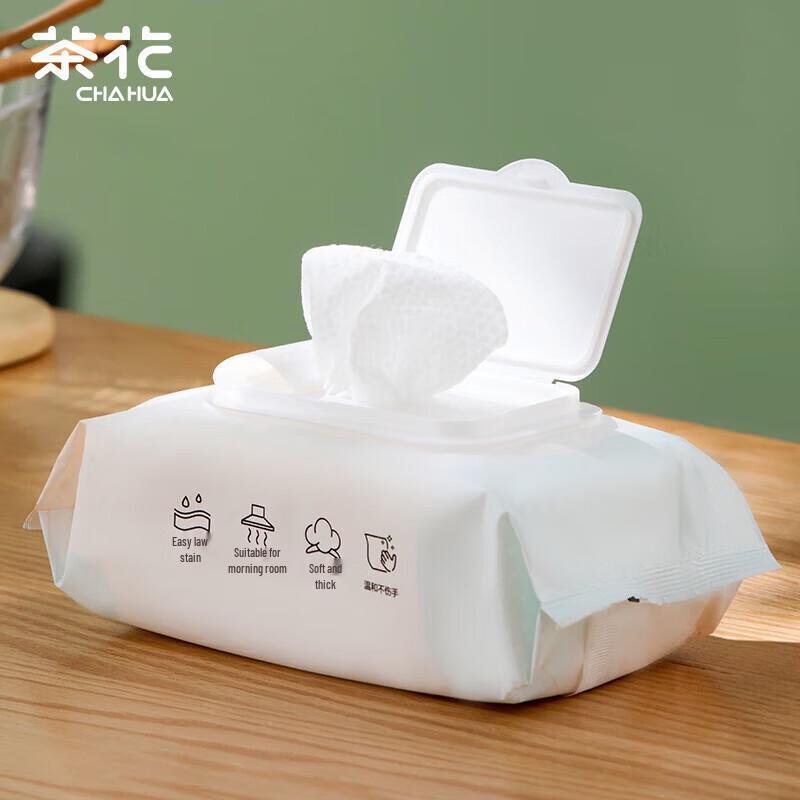 CHAHUA Одноразовые салфетки для кухни и ванной