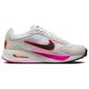 Nike Женские кроссовки Air Max Solo 'Белый Ярко-розовый' Повседневная обувь FN0784-102