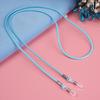 1PC Fashion Glasses Strap Lanyard Holder Hanging Rope Mask Chain Wax Line Eyewear Accessory