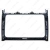 Volkswagen Polo 2DIN Audio Modification Frame for CD/DVD Systems
