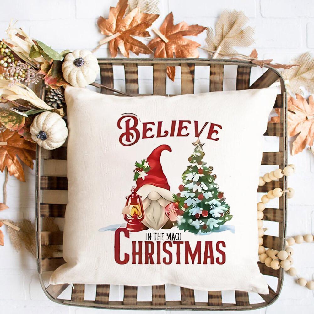 Pumpkin Fall Pillowcase Thanksgiving Party Decorative Sofa Chair Cushion Cover Bed Throw Pillow Case Home Decor Pillows Cases