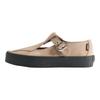 Vans Мэри Джейн 93 LX Теплый серо-коричневый креп мужские кроссовки кремовый VN000D9SE2V