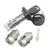 Ignition & Door Lock Cylinder W/Keys For CHEVY SILVERADO TAHOE 2001-2006