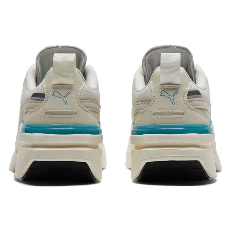 Puma Женские кроссовки Off White Бирюзовый 384046-02