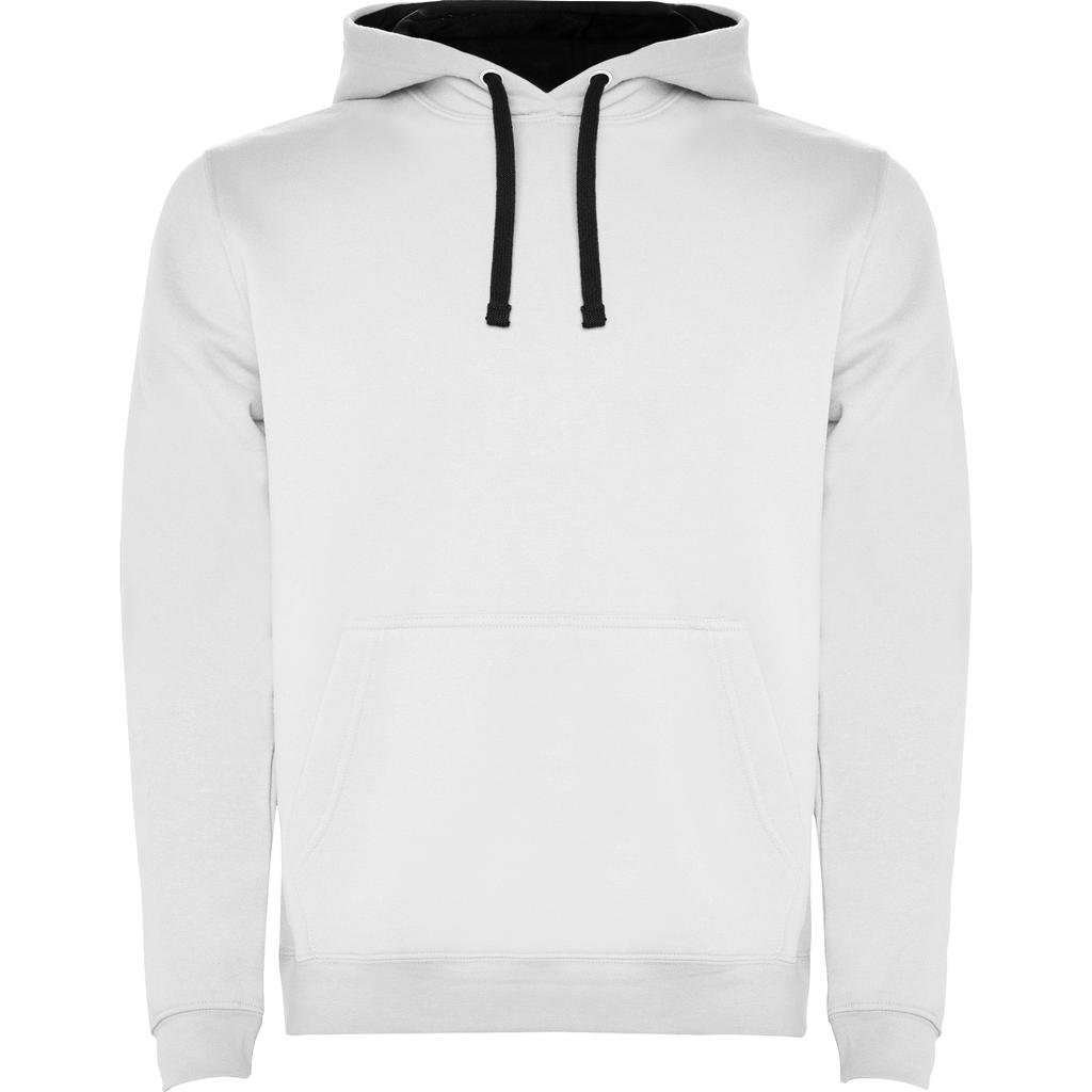 Childrens/Kids Urban Drawstring Hoodie