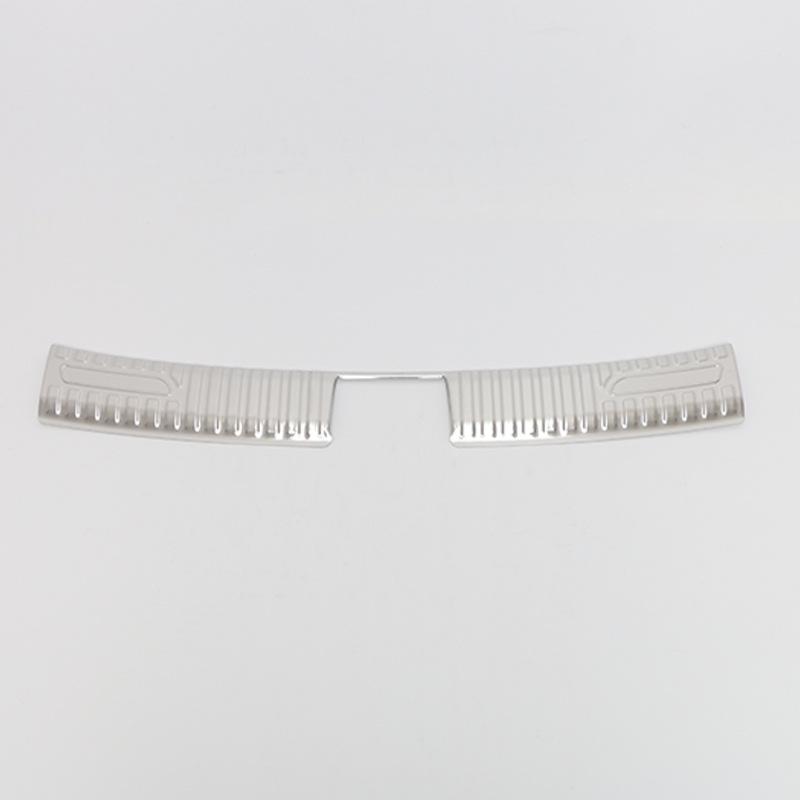 Geely 23 Galaxy L7 задняя защитная пластина отделка - нержавеющая сталь багажника защита