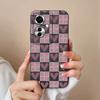 Чехлы для телефонов для Oppo F25 Pro F23 Realme C20 C25 C30 C31 C33 C35 Narzo N53 N63 С узором «Пляжная кокосовая пальма» Жидкий силиконовый защитный чехол для корпуса Oppo