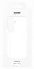 Samsung clear case for galaxy s26 ef-qs942ctegww transparent