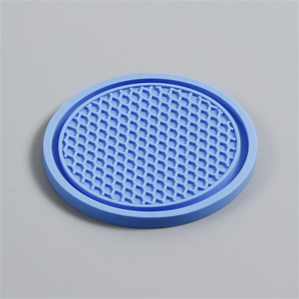Teacup Insulation Pads Car Accessories Non-Slip Mat Car Cup Mat Car Coasters Coaster Drink Coaster