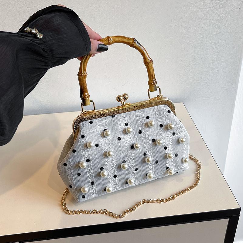 Модная брендовая сумка, новая большая вместительная сумка через плечо, высококачественная женская сумка, модная нишевая сумка для отдыха, женская сумка через плечо