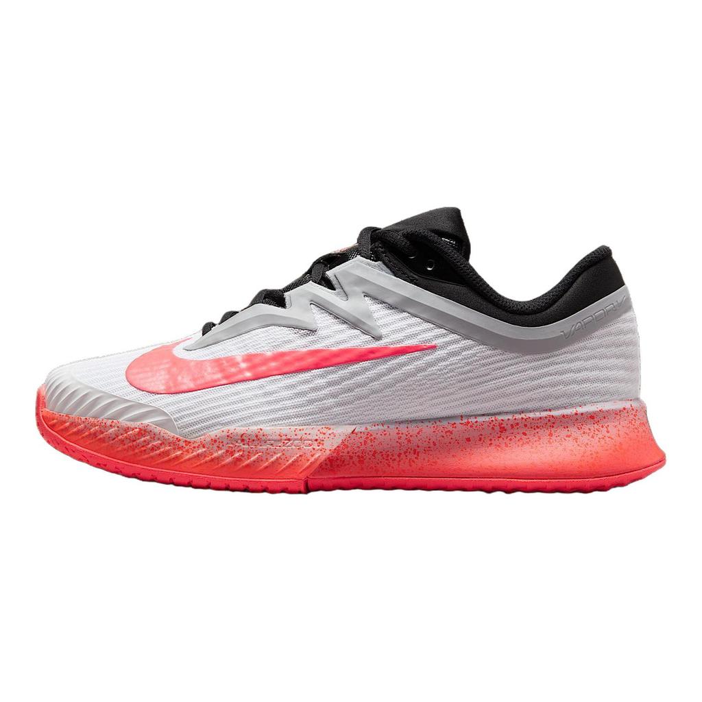 Nike Кроссовки Vapor Pro 3 Белый/Волчий серый/Раскаленная лава Женские Черный HV1376-100