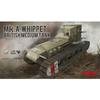 Meng Model 1/35 World War I British Medium Tank Mark A Whippet Plastic Model
