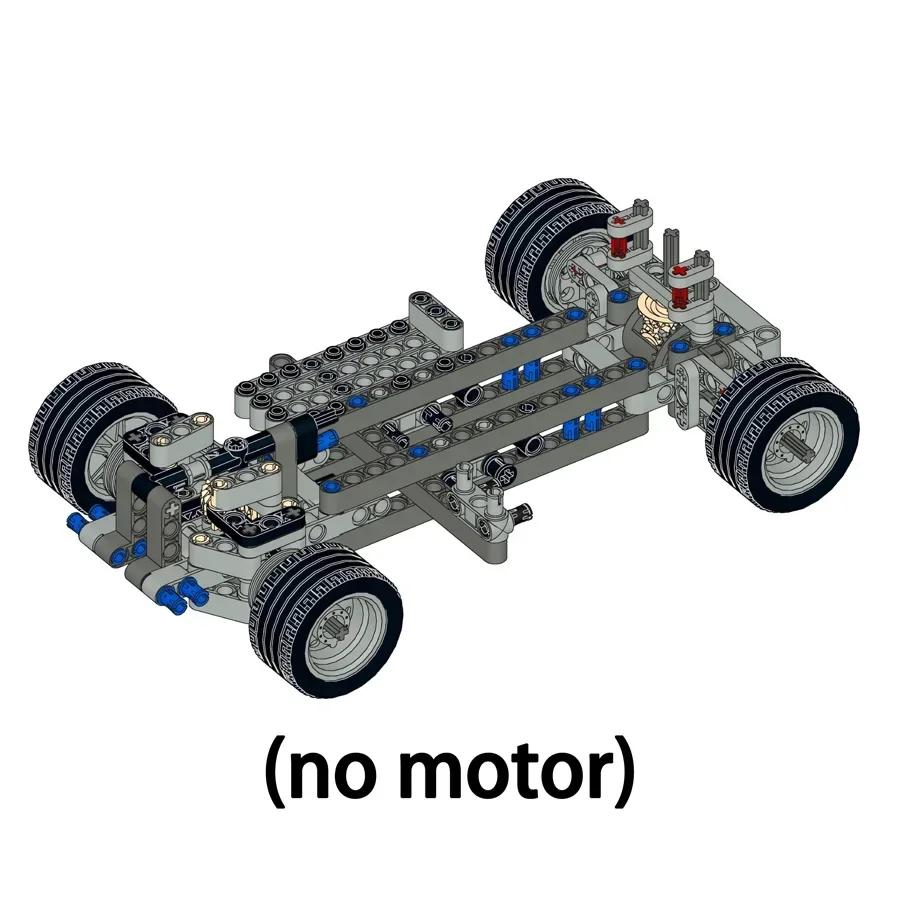 Крупногабаритные Технические Детали Штифт Подъемный Рычаг Кирпичики Без Штырьков Балка Ось Штекер Соединитель Панель Шестерня 9686 Строительные Блоки Совместимые Leduo Игрушки