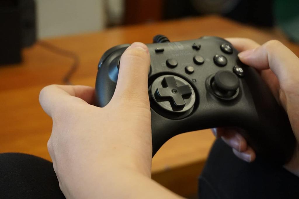 Switch Horipad для Nintendo Switch [совместимо с Nintendo]