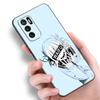 Чехол для телефона My Hero Acadamia для Xiaomi Redmi Note 7 8 9 10 Lite 11 11E 11T 12 Pro 11S 4G 10T 5G 8T 9S 10S, мягкий черный чехол из ТПУ