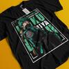 Deku T-shirt My Hero Academia Japanese Manga Anime Midoriya Dabi Shoto Shirt