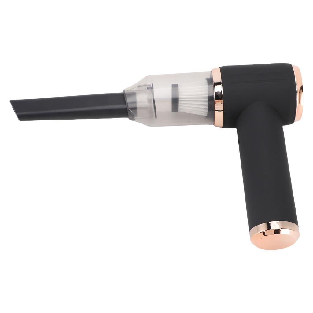 Portable Vacuum Cleaner Multifunctional Blowing and Suctioning Handheld Car Vacuum for Keyboard Pet