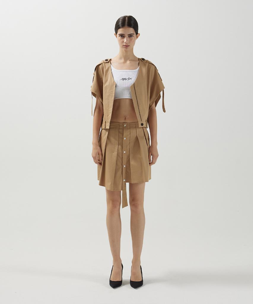 Mmam Pants Vest