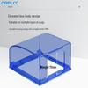OPRLCC Type 86 Heightened Waterproof Socket Switch Cover