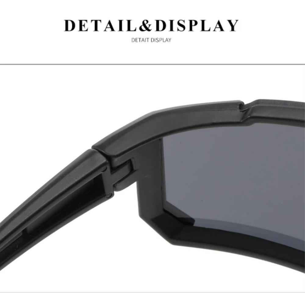 Очки для велоспорта с линзами HD, устойчивые к ультрафиолетовому излучению, UV400, спортивные очки для активного отдыха, солнцезащитные очки для велоспорта унисекс