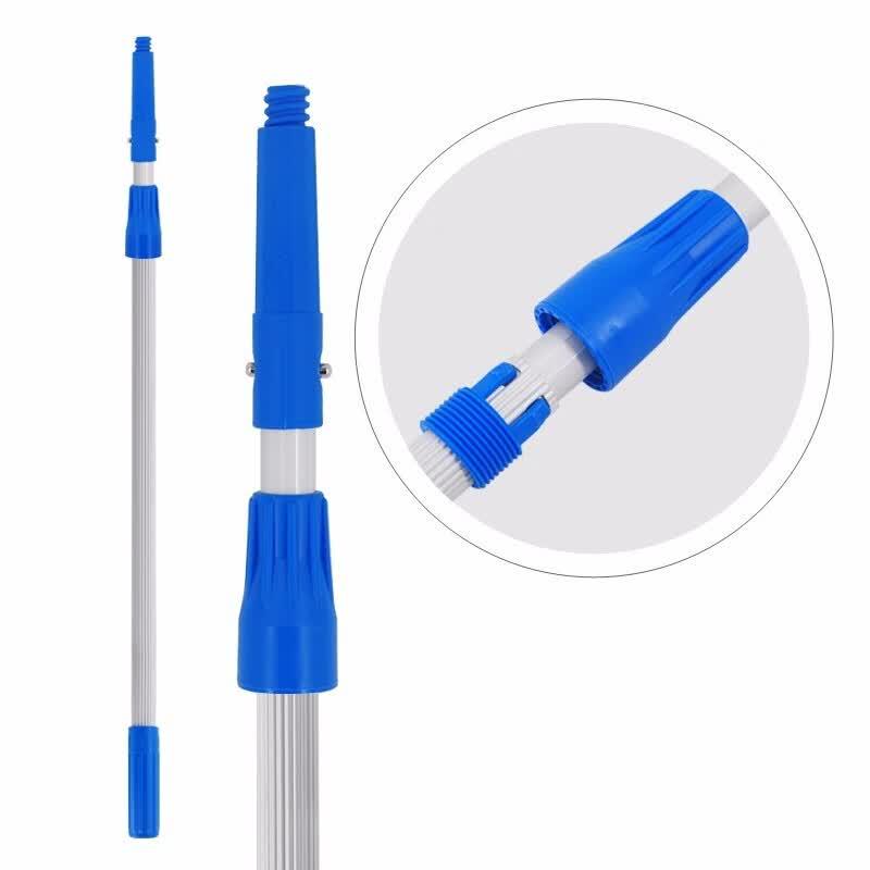 JINGRUIXIANG Telescopic Window Squeegee & Glass Cleaner Set