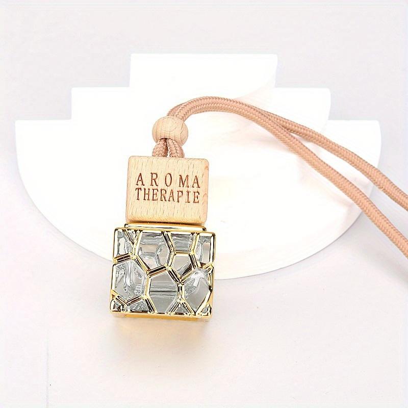 10ml Car Perfume Bottle for Essential Oils Air Freshener Auto Ornament Car-styling Perfume Pendant Car Accessories.
