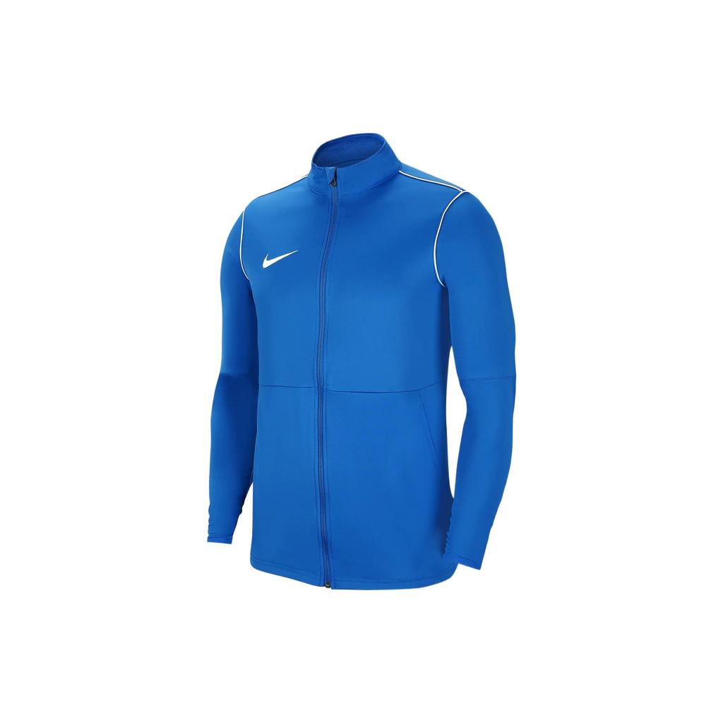 Nike Мужские синие футбольные майки умеренного прямого кроя BV6886-463