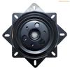 K1AE Квадратная поворотная подставка Стул Поворотная пластина Прочная поворотная пластина Поворотная пластина
