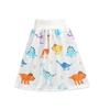 Waterproof Baby Diaper Skirt For Sleeping Comfortably Baby Waterproof Training Baby Diaper Pads