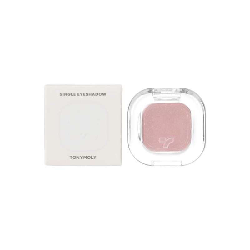 Tonymoly Однотонные тени для век Eye Tone - 24 цвета