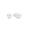 Treated Freshwater Cultural Pearl Earring P-293168C01 For Women