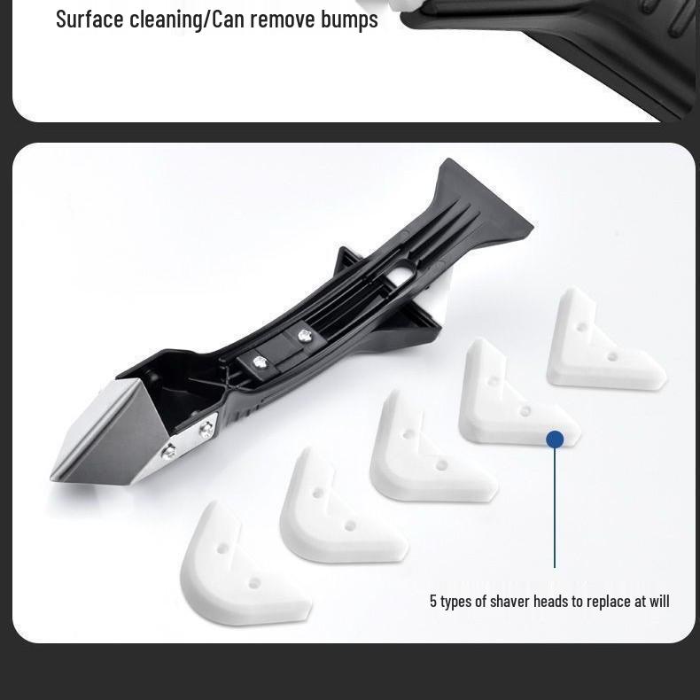 Многофункциональный заполнитель швов и средство для удаления клея: Герметизация, Водонепроницаемый инструмент для заделки швов