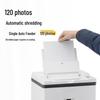 KOMEI Z600 Auto Feed Micro-Cut Paper Shredder P-5 CN plug (adapter included)