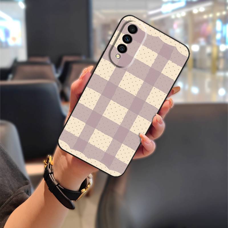 Мягкий чехол Полная защита Чехол для телефона для Wiko T50 Грязеотталкивающий Модный дизайн Ударопрочный Водонепроницаемый Задняя крышка Граффити Милый