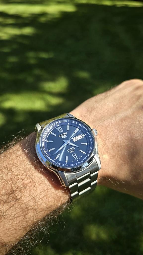Seiko Часы 5 АВТОМАТИЧЕСКИЕ SNKP17K1 [Seiko] Мужские