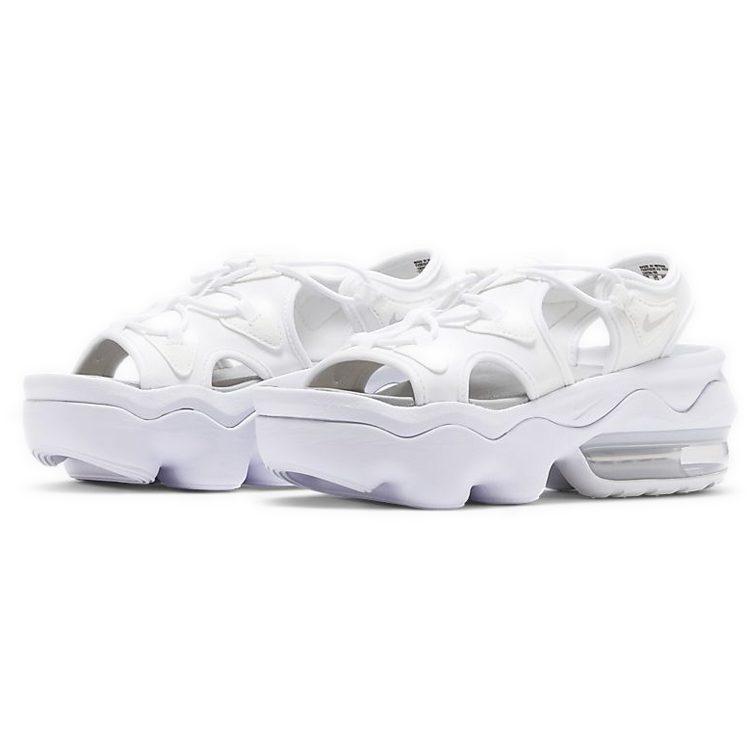 Nike Женские белые шлепанцы Air Max Koko Trendy CI8798-100
