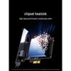 Ugreen Сетевая карта PCIe 5 Гбит/с (Китайская версия)