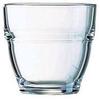 Стаканы из прозрачного закаленного стекла ARCOROC - Набор из 6 штук - Forum 16 кл