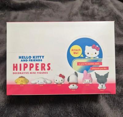 HIPPERS HELLO KITTY FRIENDS Ассорти-бокс 12 штук Sonny Angel F/S ЯПОНИЯ