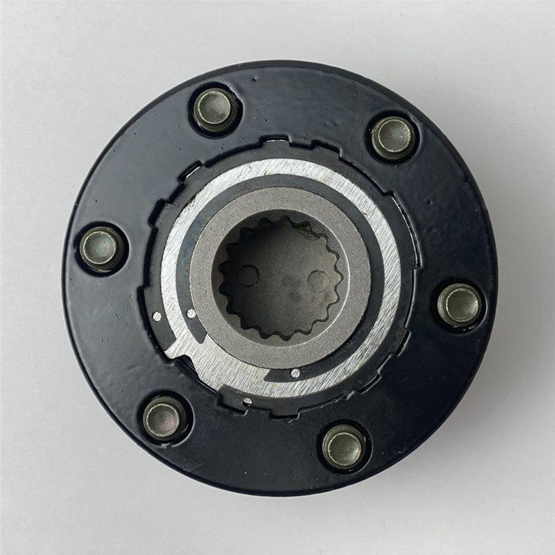 Car Accessories 2PCS Free Front Wheel Clutch Free Wheeling Hub For ISUZU Pickup Trooper 1987- 1992 8-97113446-PT