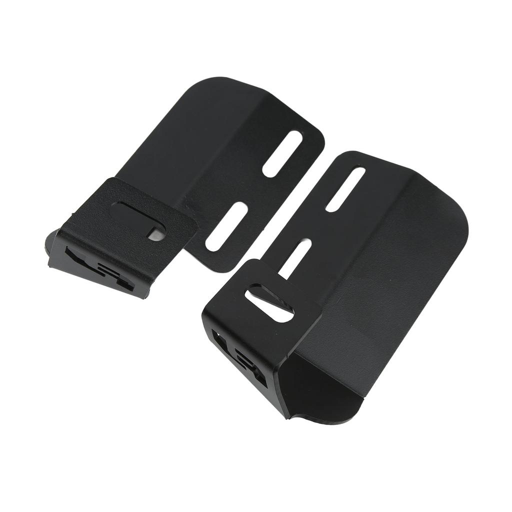 Светодиодный прожектор на капот автомобиля, рабочий свет, монтажный кронштейн, держатель, углеродистая сталь для FJ Cruiser 2007?2021