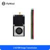 2.4GHz 10W High-Power Video Transmitter, 16CH FPV Analog Module for Racing Drones