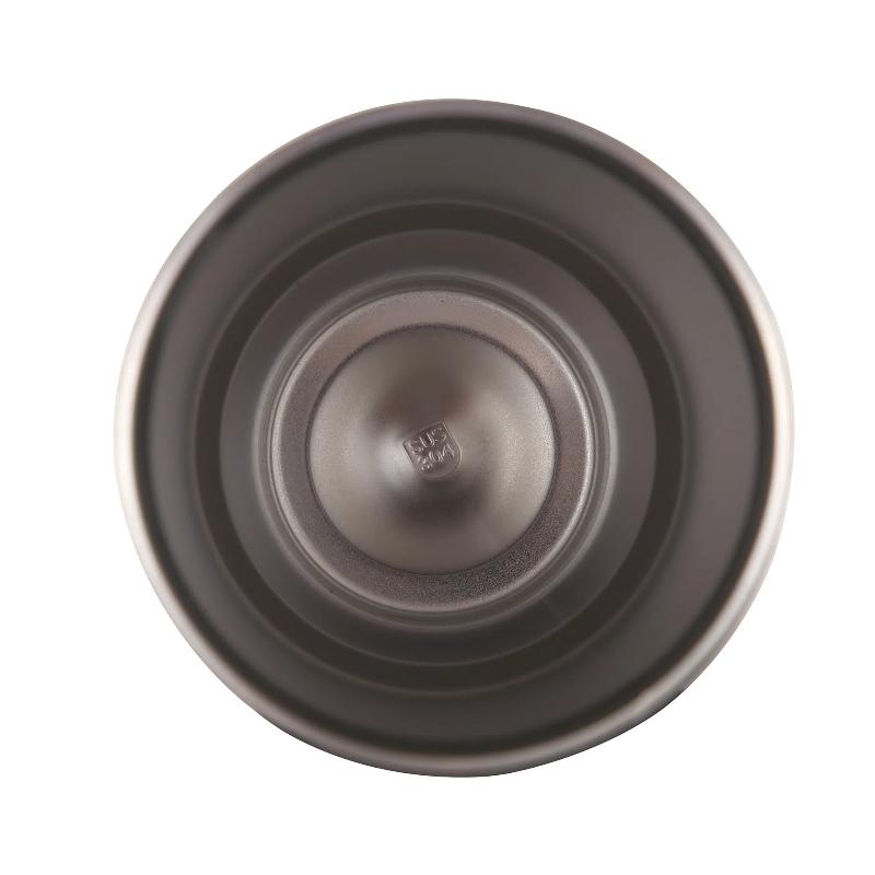 304 Stainless Steel Insulated CupCustomizable Logo Men And Women Double Wall Portable With Handle Heat-resistant Drinkware Cup